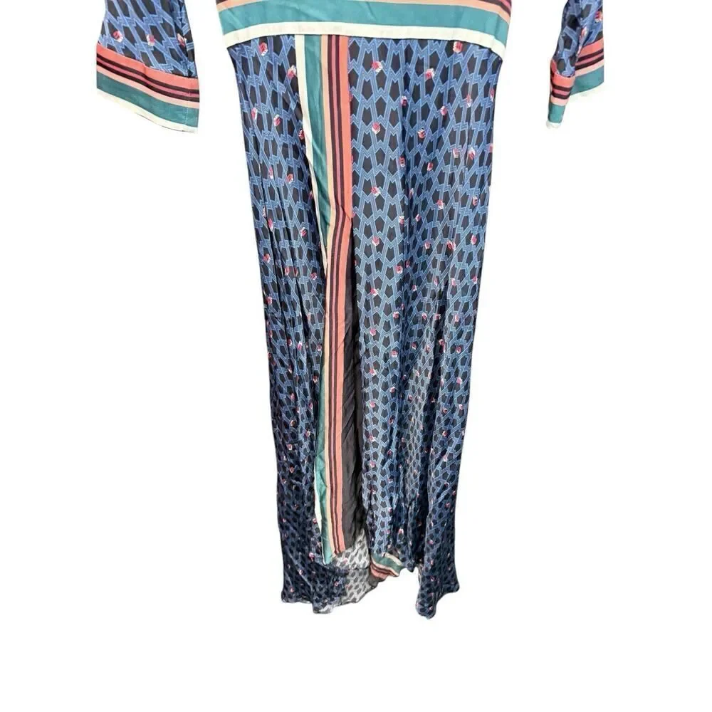 Maje paris geometric